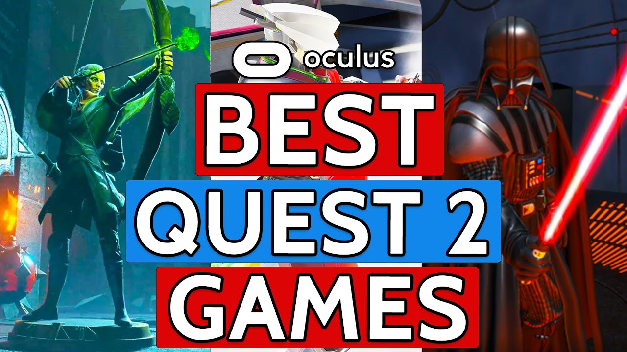 Les 15 meilleurs jeux Oculus Quest 2 à jouer dès maintenant [2022]