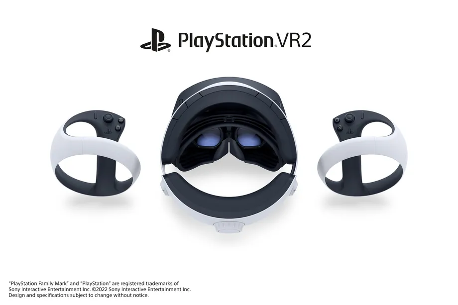 PlayStation VR2 Conception