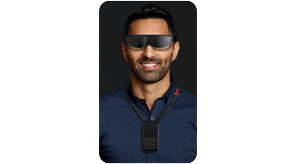 Motorola et Verizon ont créé un "collier 5G" pour des casques VR plus légers