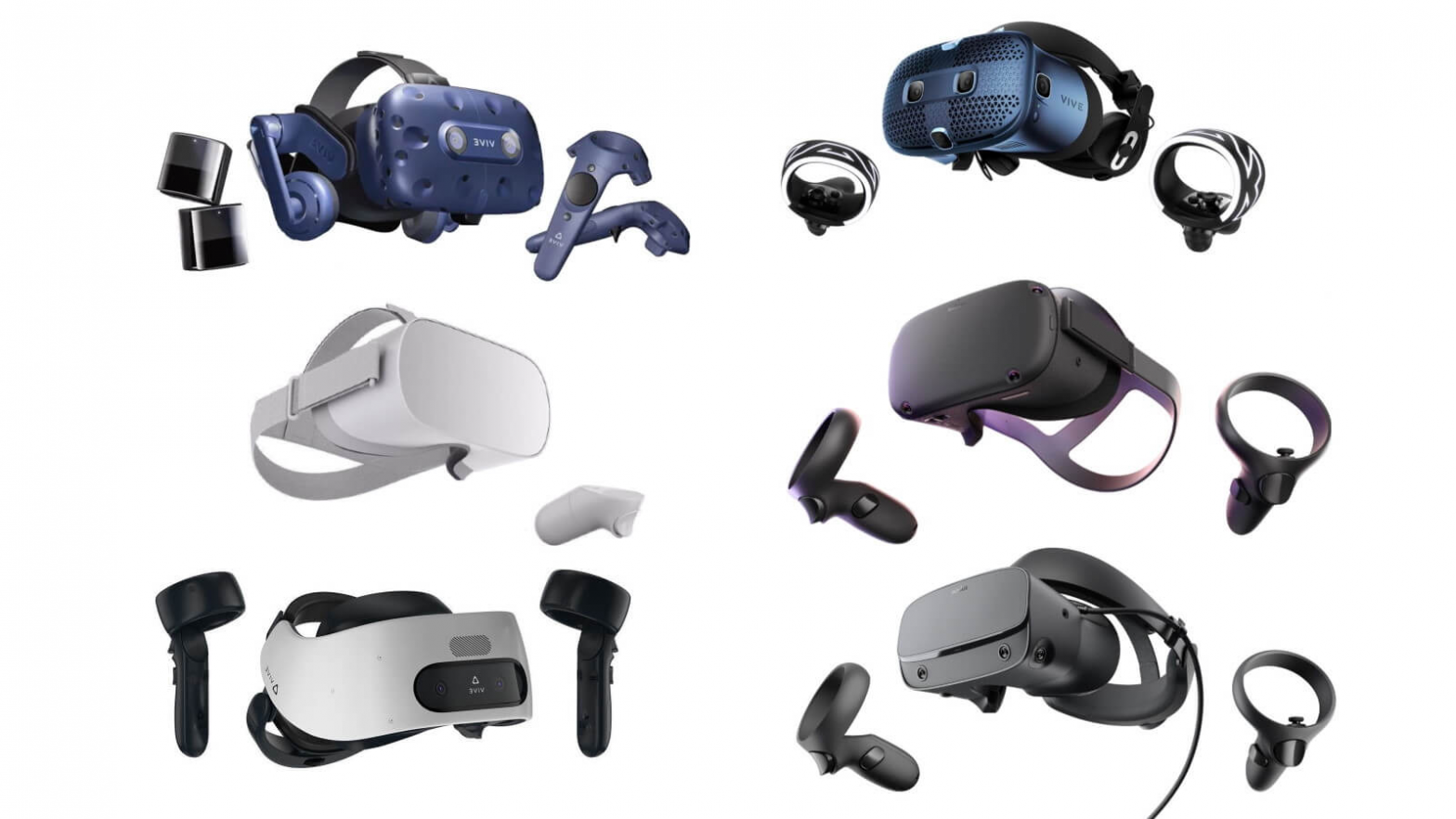 Les 5 meilleurs casques VR et AR pour regarder des films [2022] 