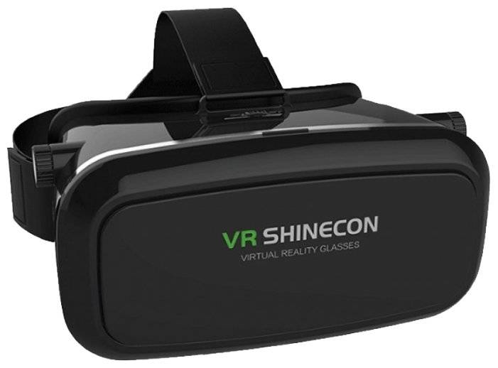 VR Shinecon 6.0 : test du casque VR pour téléphone mobile