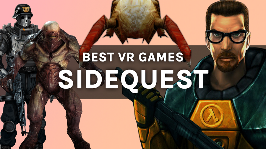 Les 15 meilleurs jeux SideQuest VR en 2022