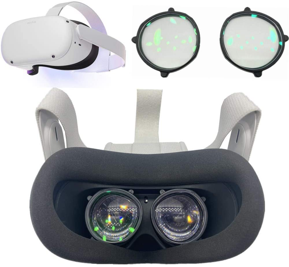 Les meilleures lentilles de prescription VR