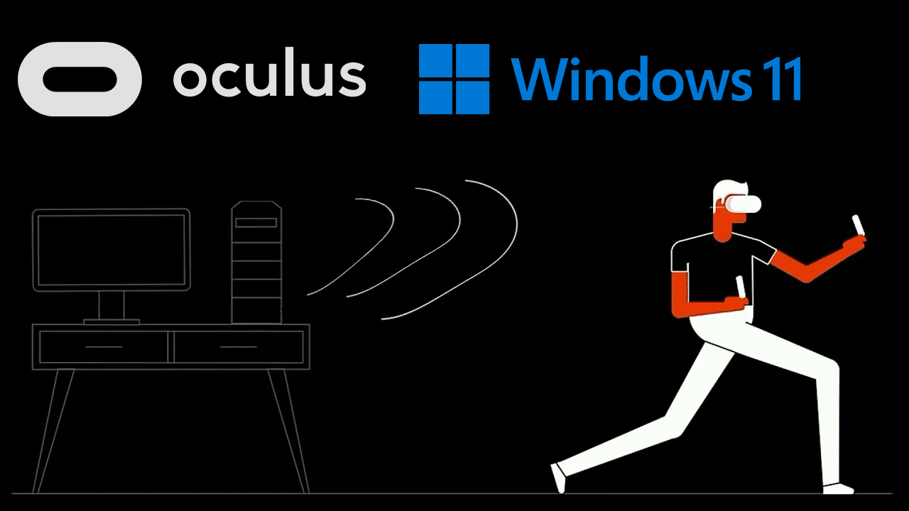 Comment résoudre le problème du Oculus (Air) Link sous Windows 11 ?