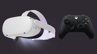 Comment connecter un contrôleur Bluetooth à un Oculus Quest