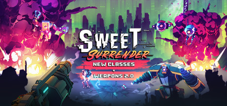 La mise à jour de Sweet Surrender ajoute de nouvelles classes, armes, animations et encore plus !