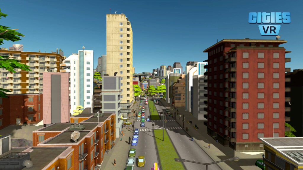 Meta Quest 2 Cities VR : l’arrivé en Avril