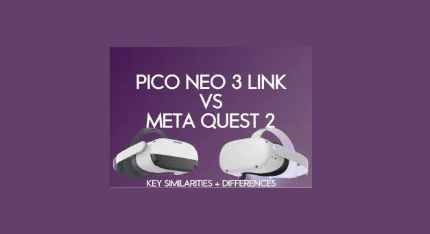 Pico Neo 3 Link vs Meta Quest 2 : 7 différences essentielles