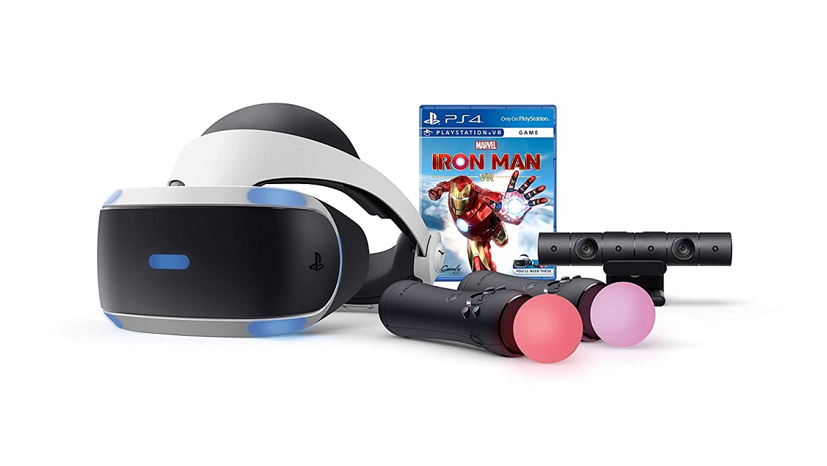 Les 11 meilleurs accessoires pour Playstation VR en 2022