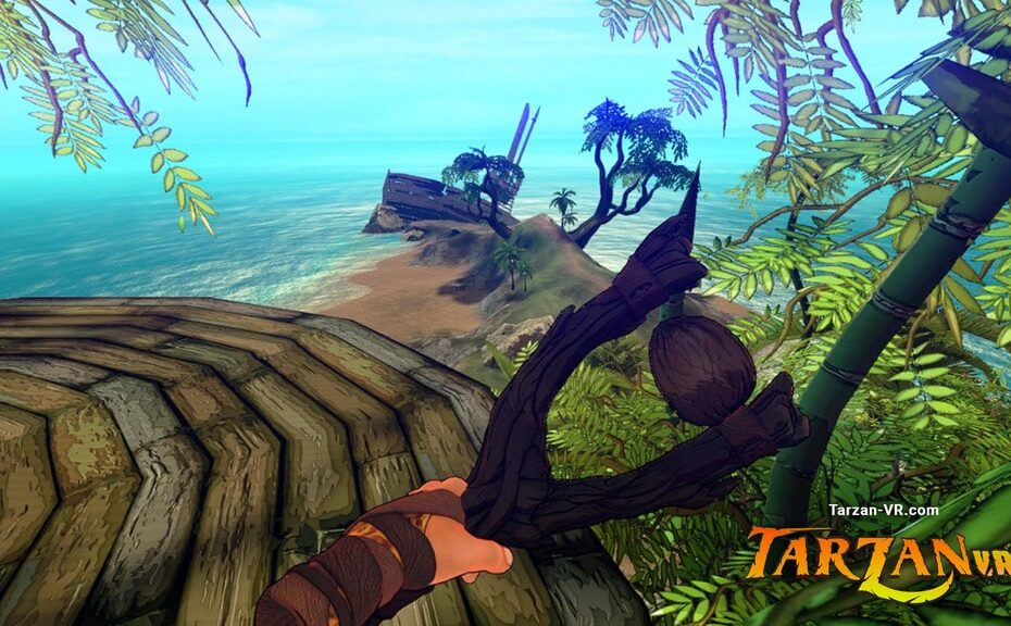 Tarzan VR obtient une édition de la trilogie sur PC