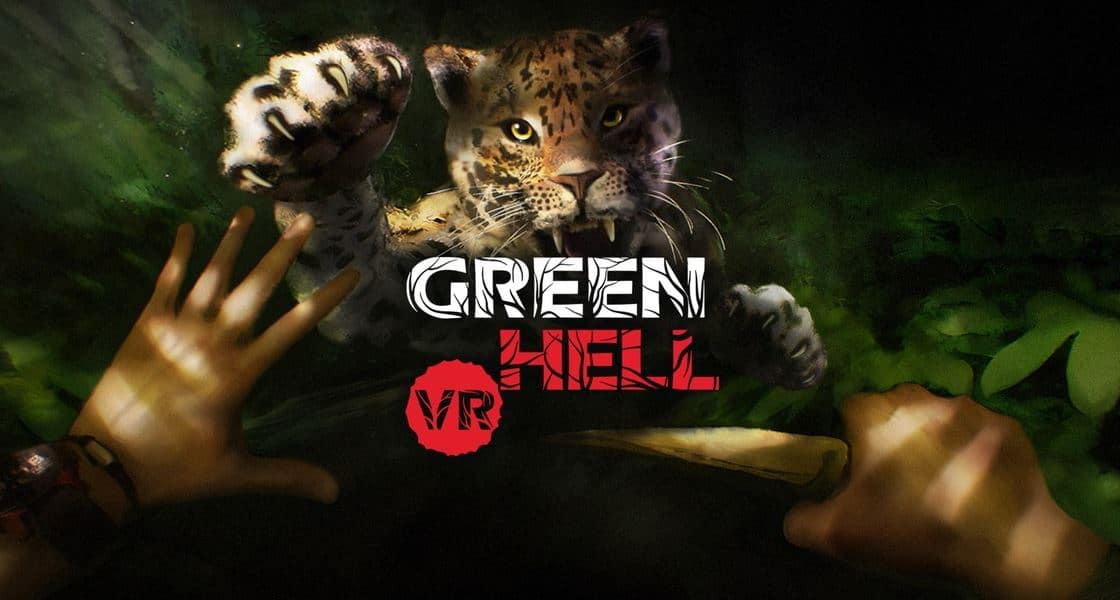 Green Hell VR est lancé sur PC