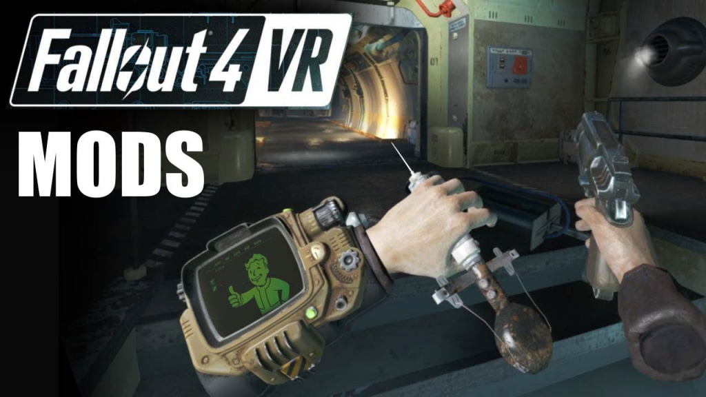 Les meilleurs mods VR de Fallout 4 à installer en 2022 [Comment les installer]
