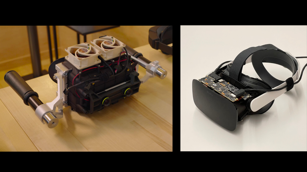 Meta présente des prototypes de casques à résolution rétinienne et à HDR ultra lumineux