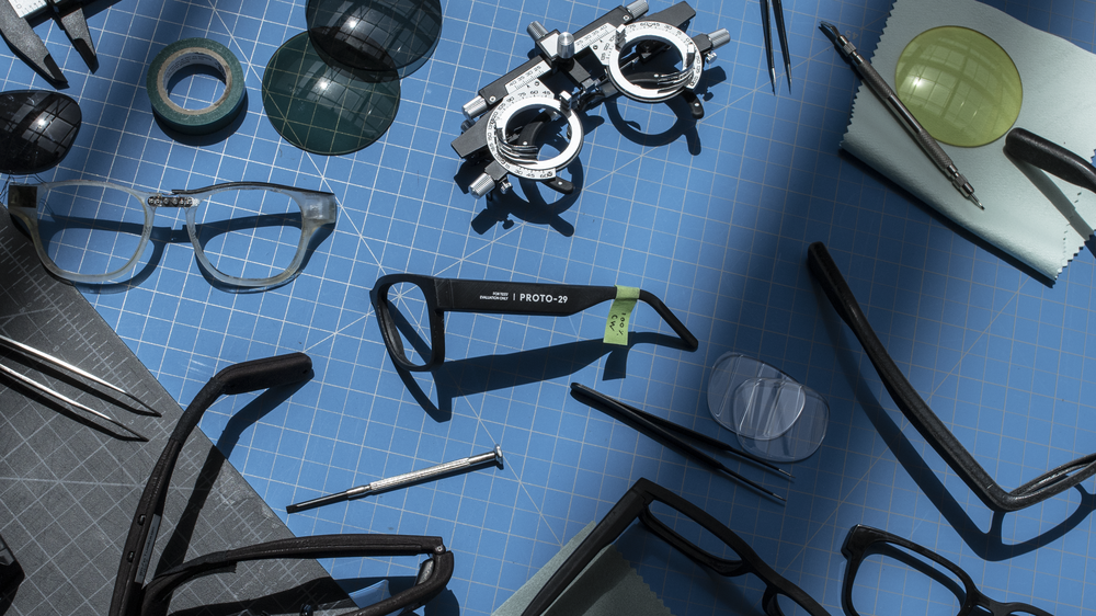 Google teste des prototypes de lunettes AR dans des lieux publics