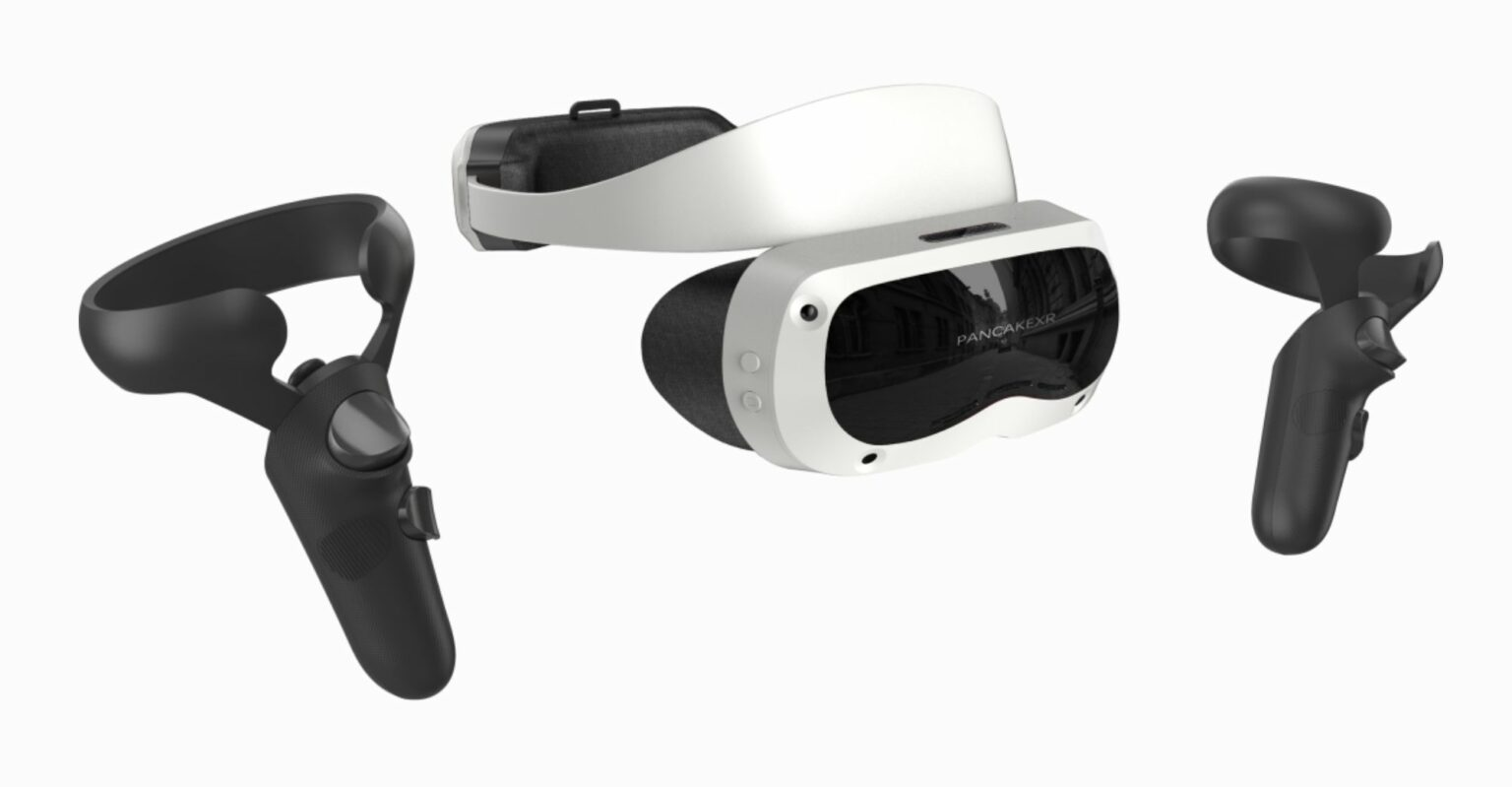 Skyworth VR lance la marque PANCAKEXR et de nouveaux produits VR