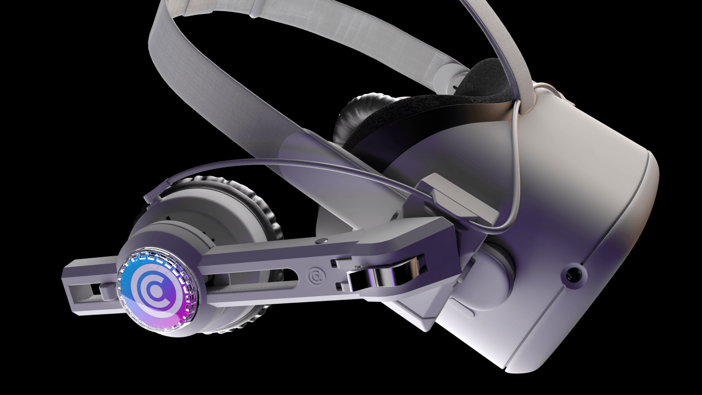 Conquest VR, l'entreprise qui apporte un son de haute qualité au Quest