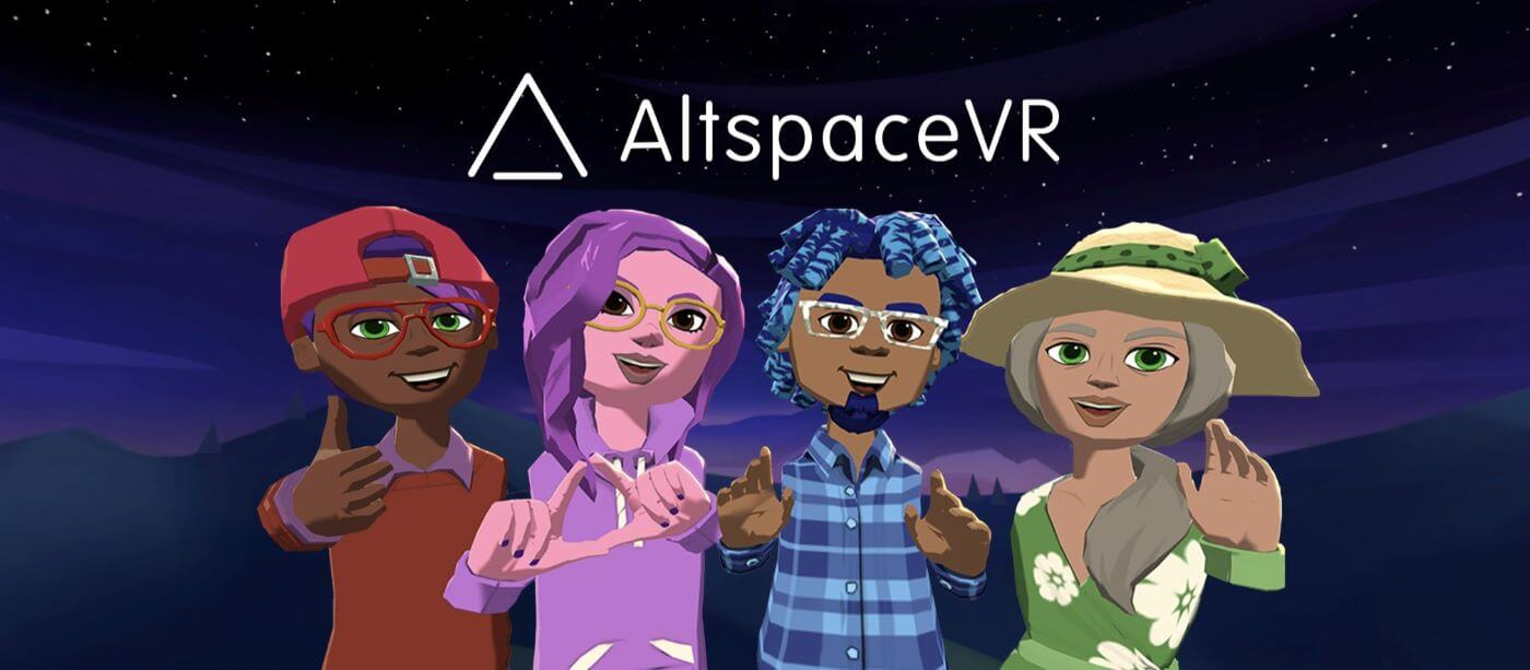 Test de AltspaceVR : découvrez plus de détails sur cette plateforme VR