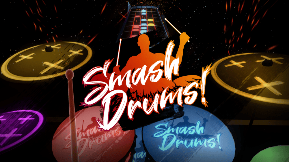 Le " mode classique " de Smash Drums offre des vibrations de Rock Band