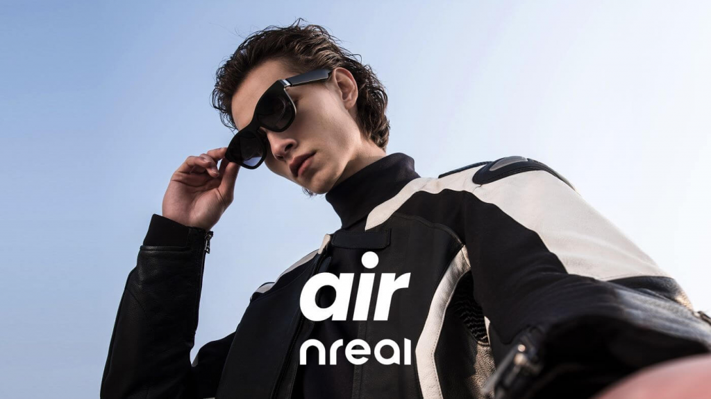 Lancement des lunettes AR Nreal Air pour les utilisateurs américains