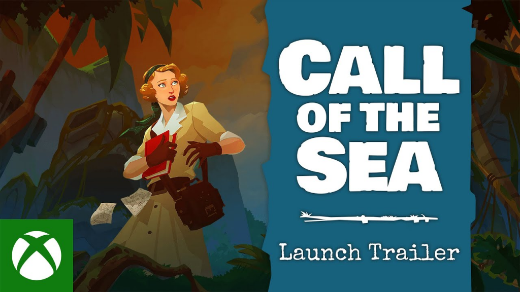 Call of the Sea, nominé aux BAFTA, arrive sur Meta Quest 2 l'année prochaine