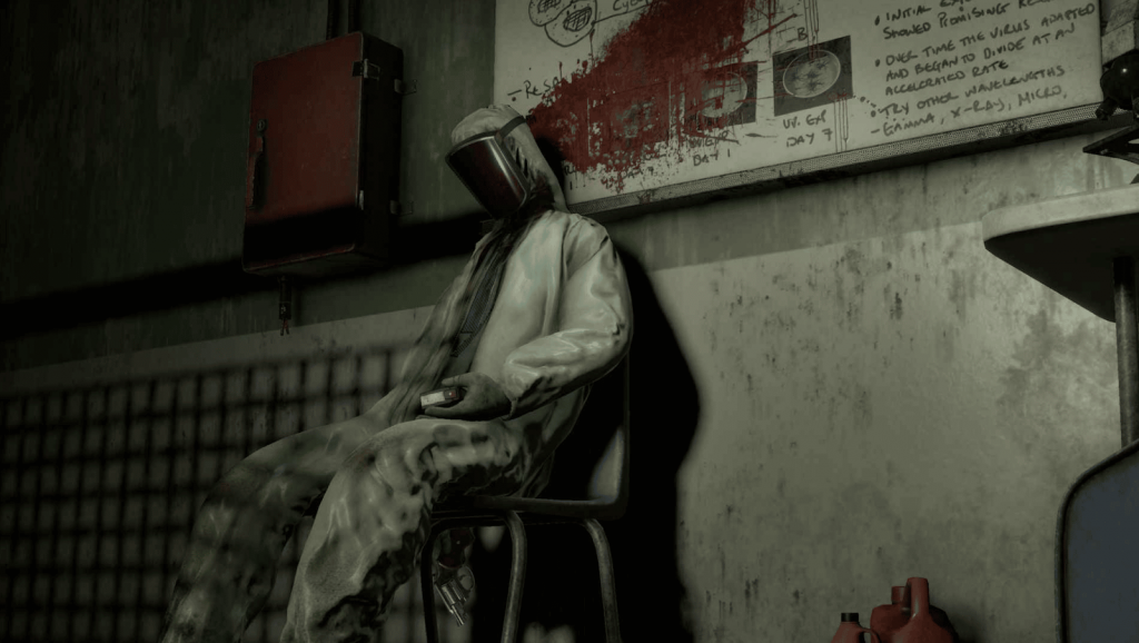 The Exorcist : Legion VR bénéficie d'une refonte visuelle dans le cadre de Quest pour Halloween