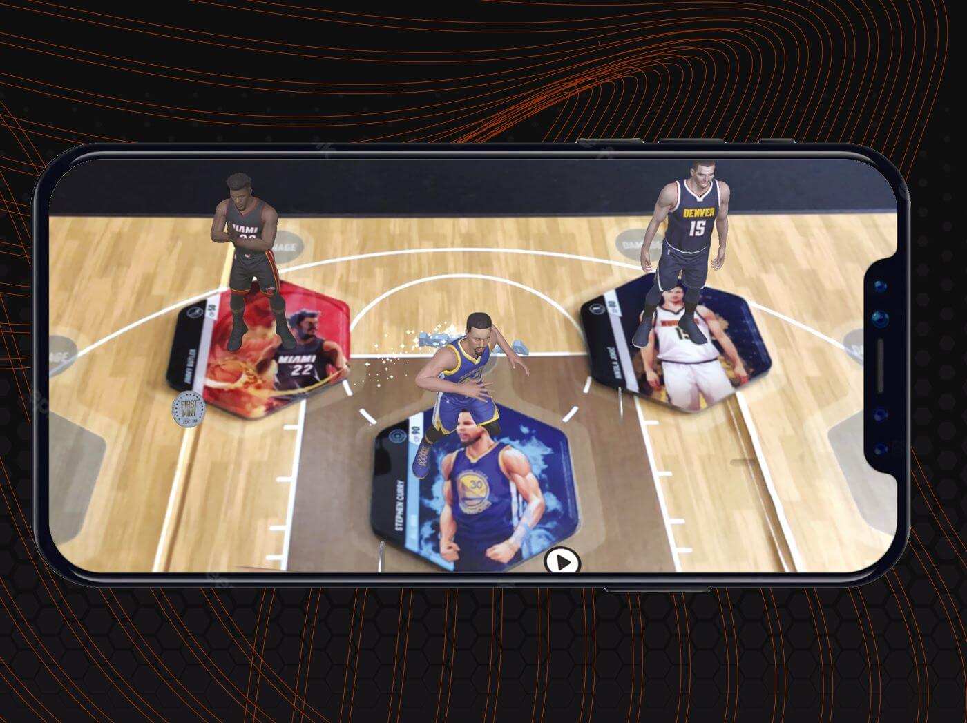 Flex NBA : Le jeu de cartes à puce électronique sur le thème du basket-ball, c'est bien plus que ça !