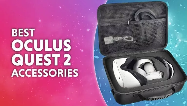 5 accessoires incontournables pour Oculus Quest 2