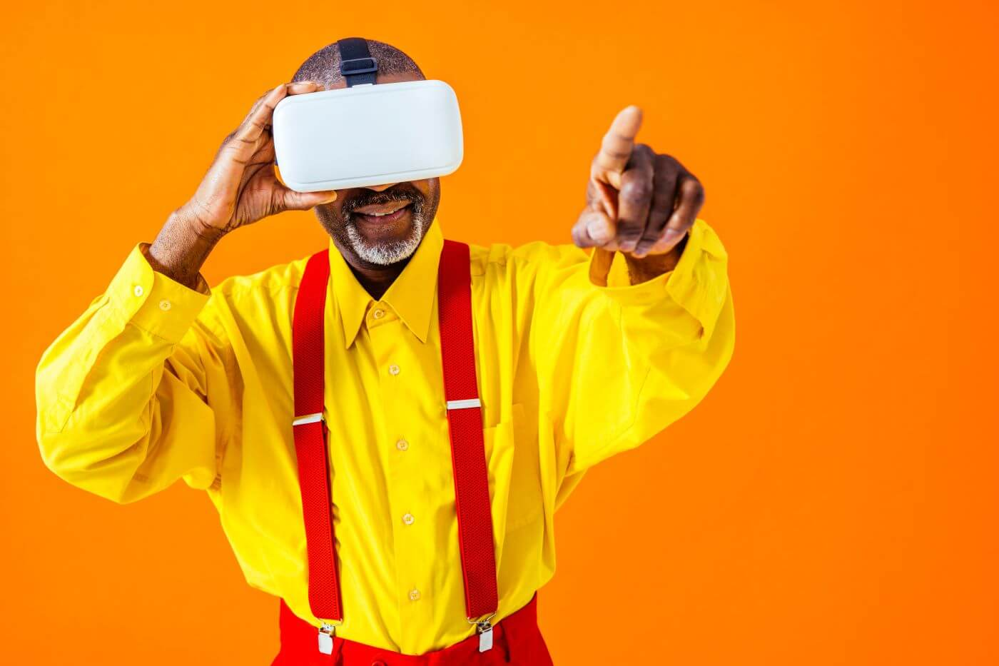 Les meilleures applications et jeux pour faire découvrir la VR aux personnes âgées