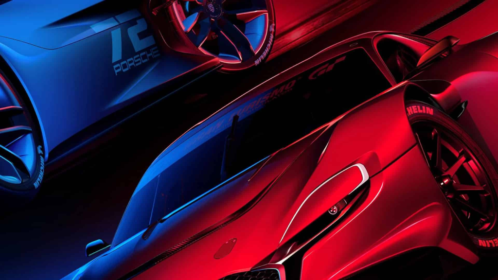CES 2023 : Gran Turismo® 7 s'élance sur le PSVR 2 à son lancement