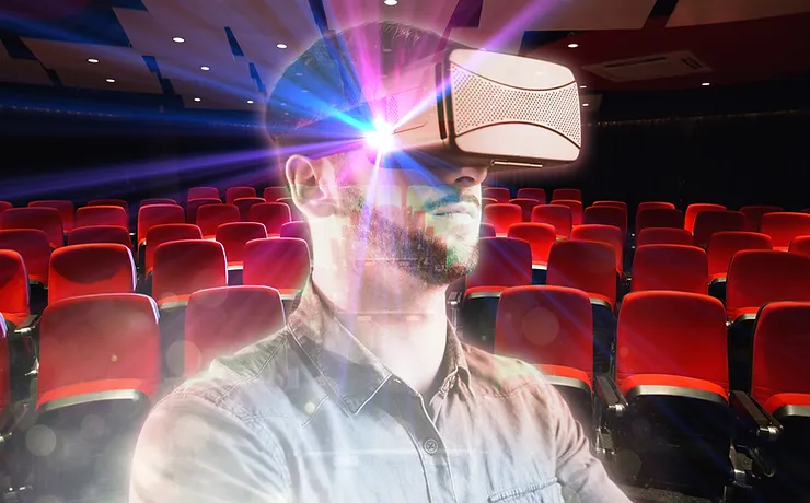 Comment regarder des films en réalité virtuelle
