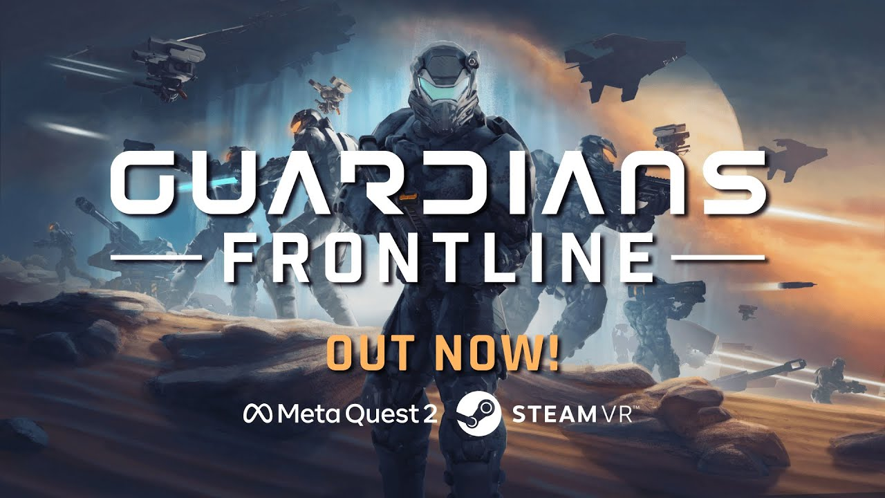 Test de Guardians Frontline - Action tactique hybride pour Quest 2