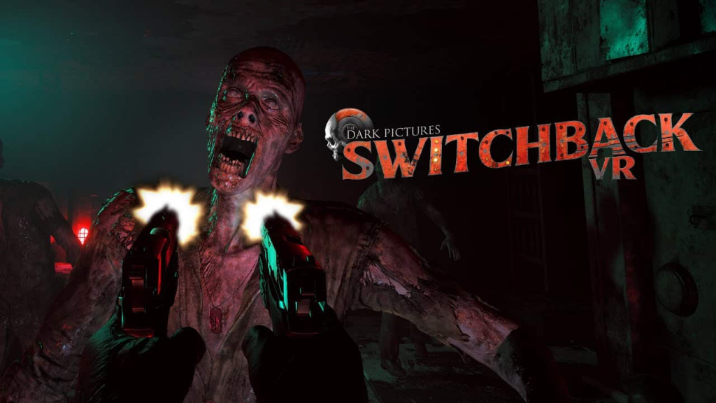 The Dark Pictures : Switchback VR Test - L'horreur de l'arcade roulante sur PSVR 2