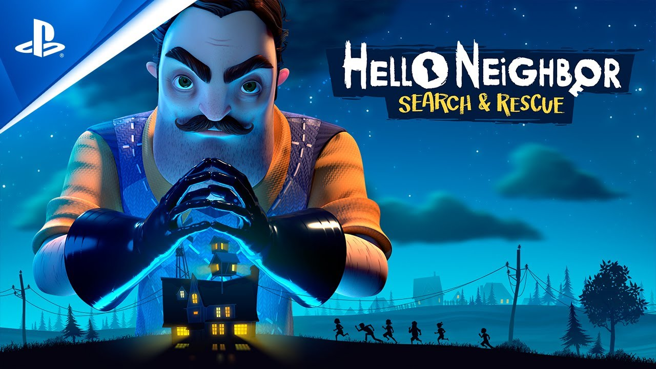 Hello Neighbor : Search And Rescue sortira sur PSVR 2 en mai