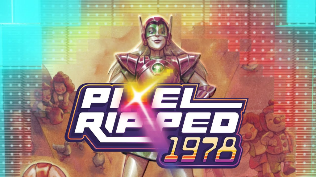 Pixel Ripped 1978 sort cet été avec des classiques d'Atari