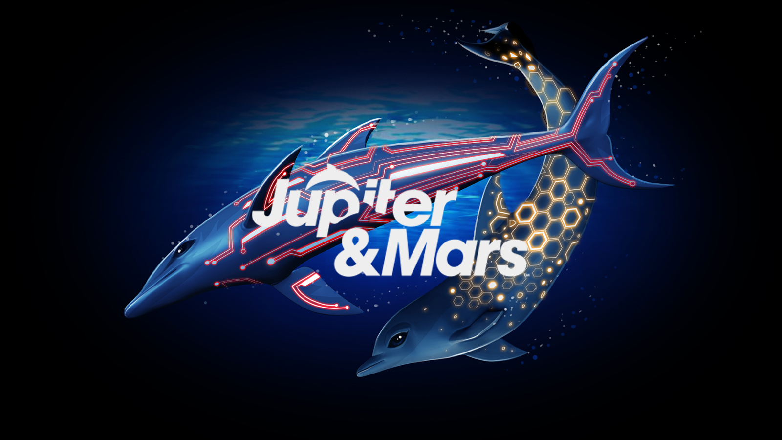 JUPITER & MARS | TEST