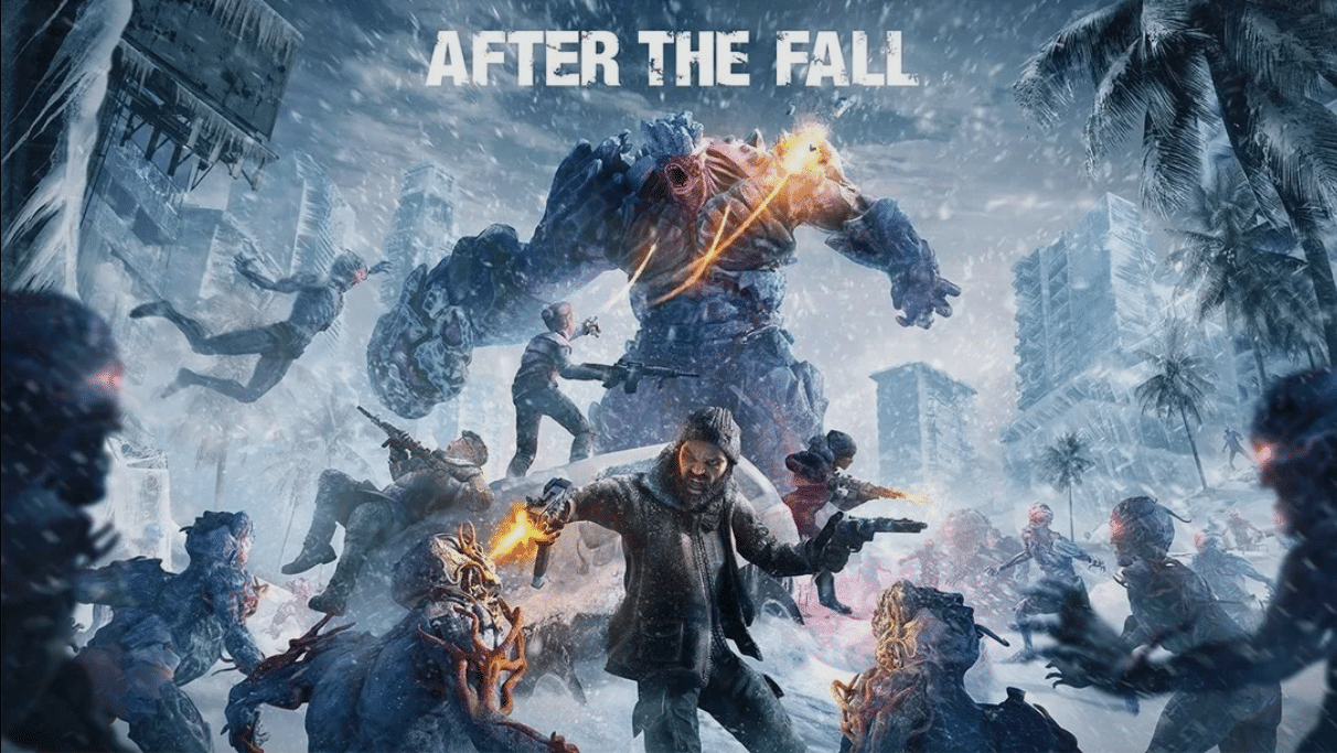 AFTER THE FALL | TEST