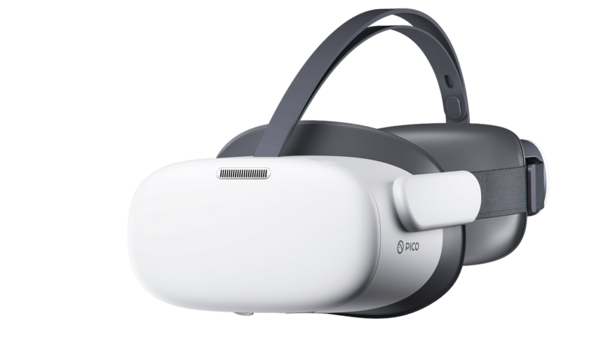 Le casque VR Pico G3 dévoilé