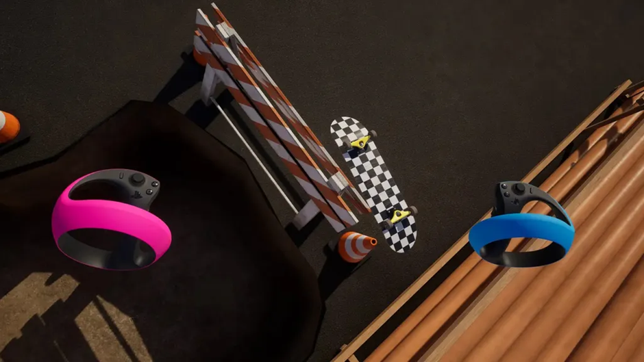 VR Skater débarque sur PSVR 2 cet été