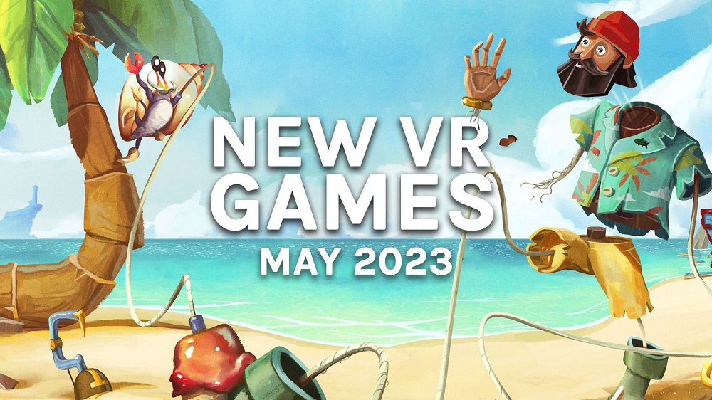 Nouveaux jeux VR et sorties mai 2023 : PSVR 2, Quest 2 et plus