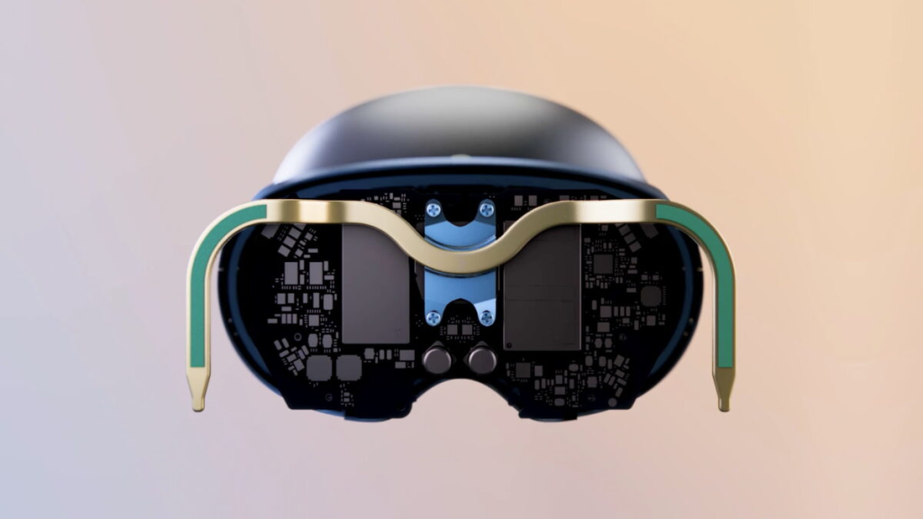 Casque VR : Meta Quest Pro