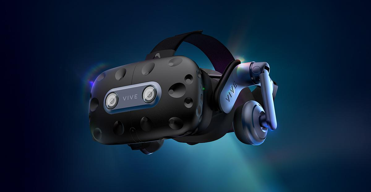 Casque VR : HTC Vive Pro 2
