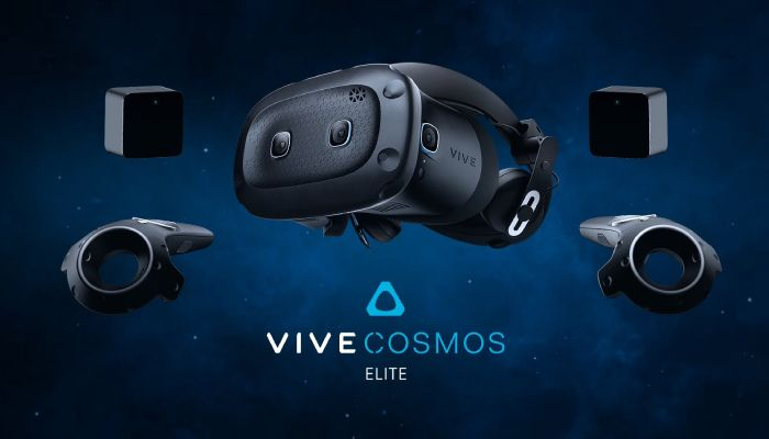 Casque VR : HTC Vive Cosmos Elite