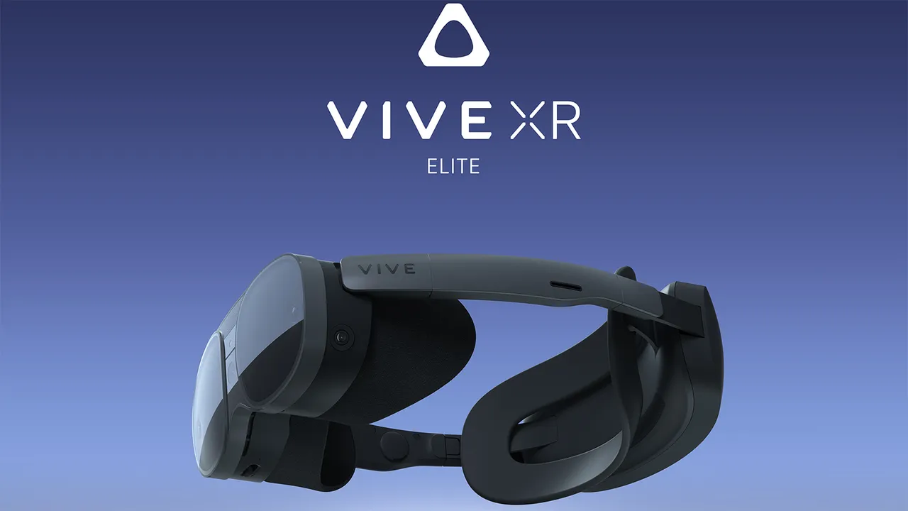 Casque VR : HTC Vive XR Elite