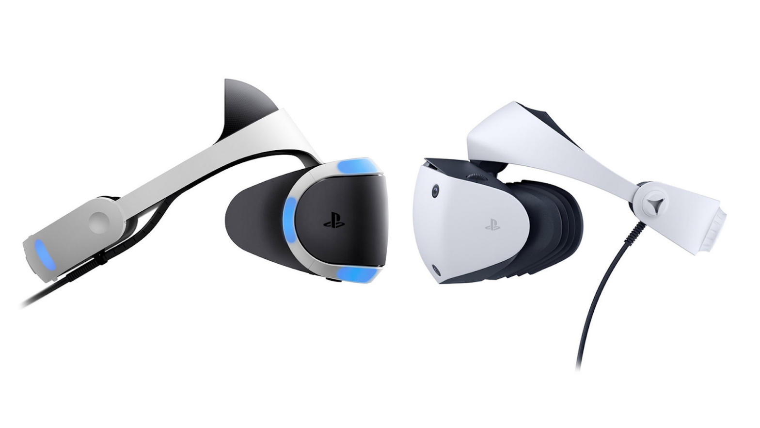 Sony : Découvrez les casques Playstation VR