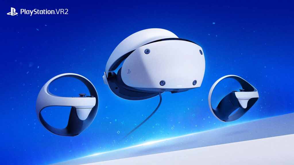 Casque VR pour les jeux : Sony PlayStation VR 2