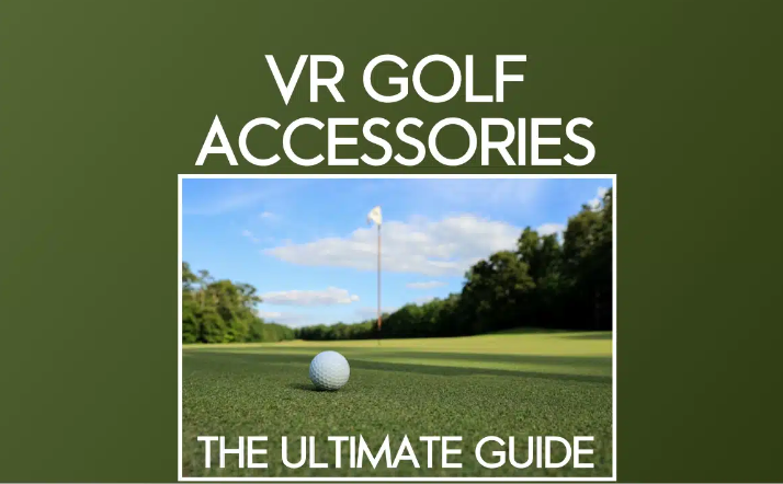 Les meilleurs accessoires de golf VR pour Meta Quest et SteamVR