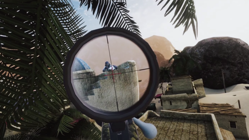 Alvo VR : "Counter-Strike pour la VR" arrive sur Playstation VR 2