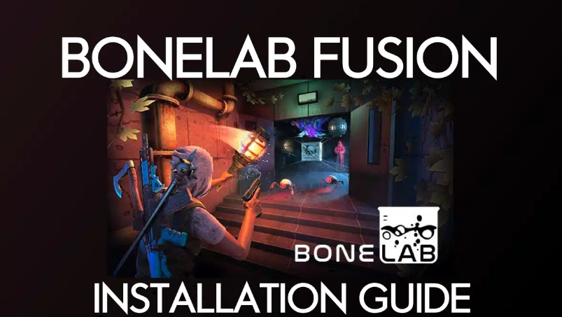 Guide de Bonelab Fusion : Comment installer Bonelab multijoueur