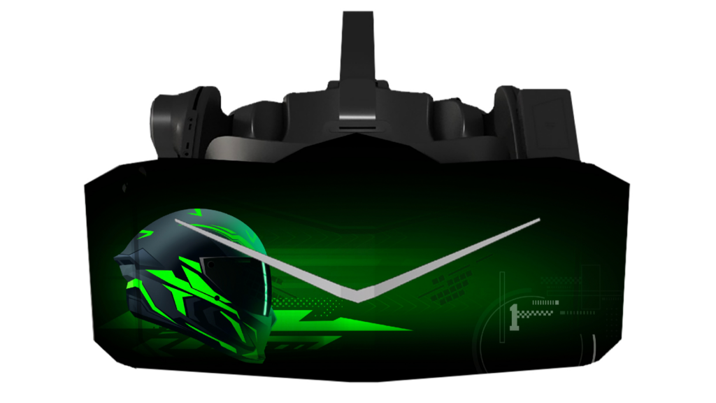 Pimax Crystal-Sim : Nouveau casque VR annoncé spécifiquement pour les simulations VR
