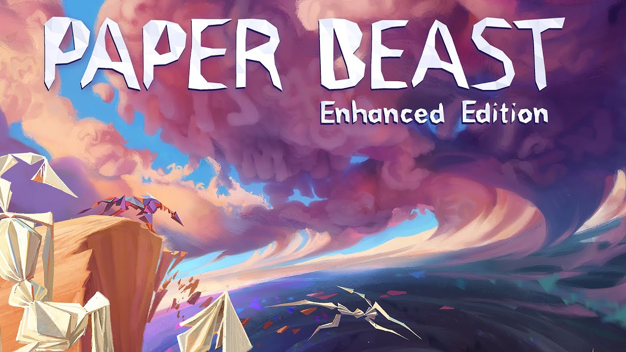 Paper Beast crée une édition améliorée sur PSVR 2